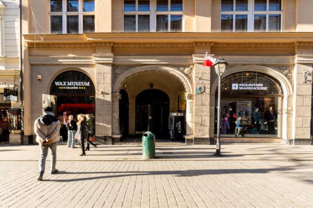 Florianska Old Town Apartments Krakow Exterior photo