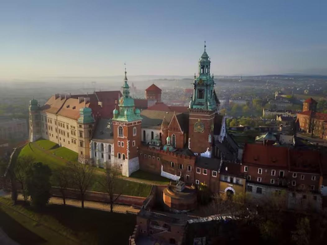 Florianska Old Town Apartments Krakow Exterior photo