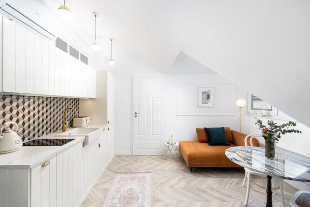 Florianska Old Town Apartments Krakow Exterior photo