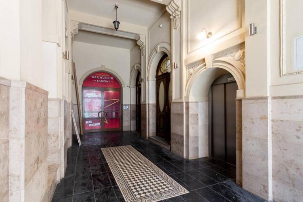 Florianska Old Town Apartments Krakow Exterior photo