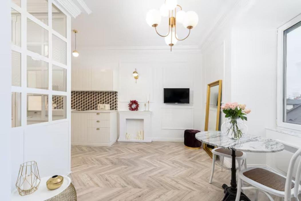 Florianska Old Town Apartments Krakow Exterior photo