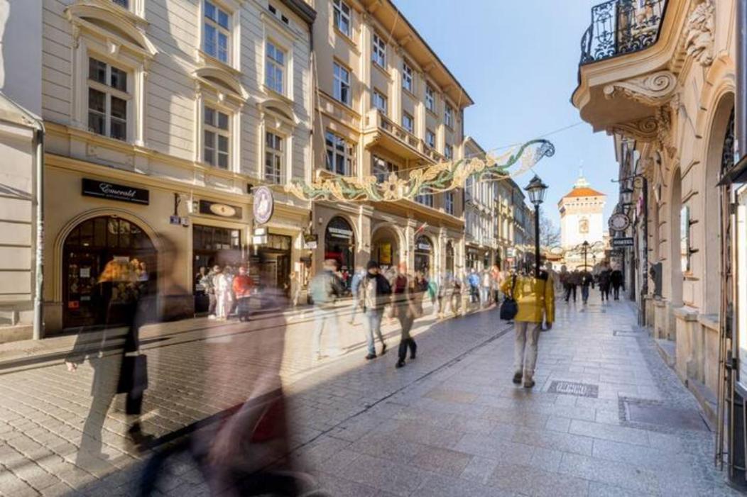 Florianska Old Town Apartments Krakow Exterior photo